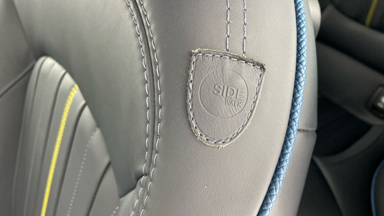 MINI Convertible 2.0 Cooper S Sidewalk Edition 2dr Auto Petrol Convertible